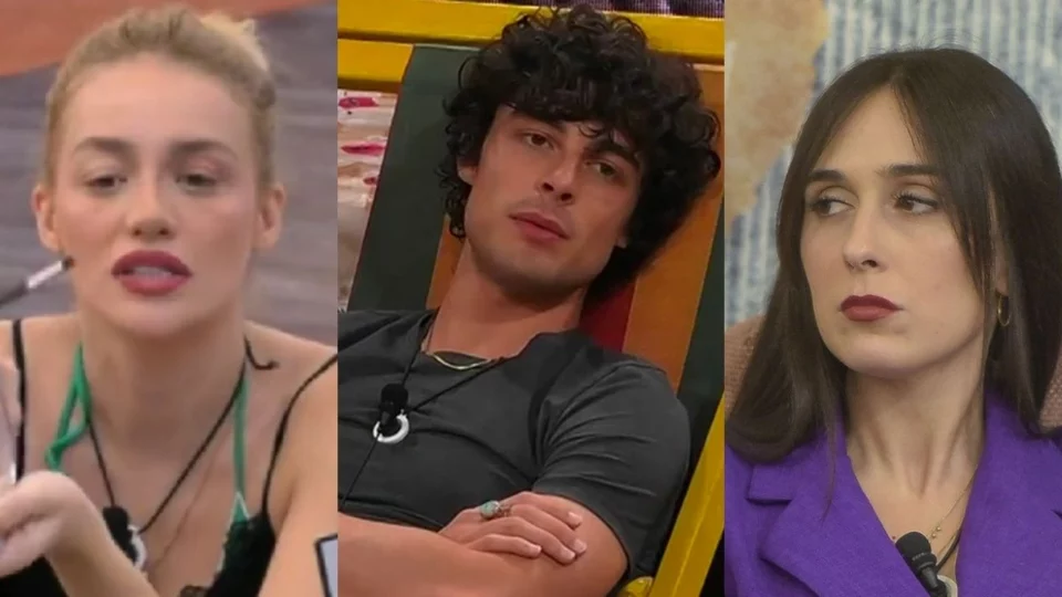 Heidi Baci arrabbiata Valentona modini causa vittorio menozzi