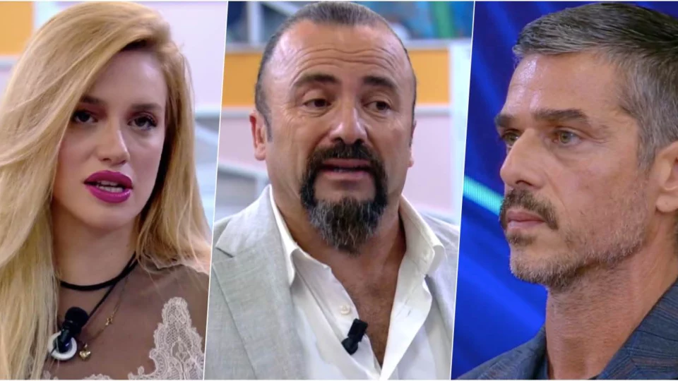 Heidi: il padre rifiuta il confronto con Varrese, lei tronca la storia