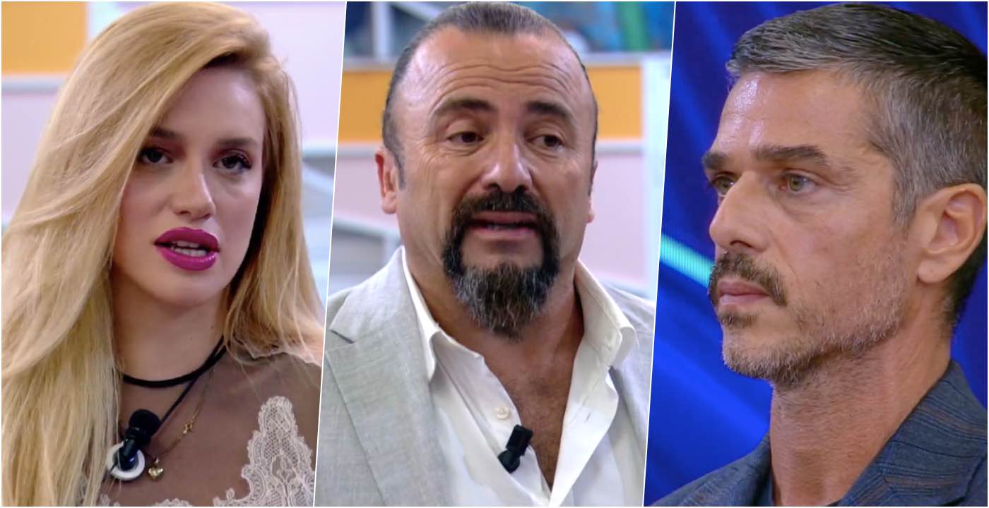 Heidi il padre rifiuta il confronto con Varrese, lei tronca la storia Heidi il padre rifiuta il confronto con Varrese, lei tronca la storia