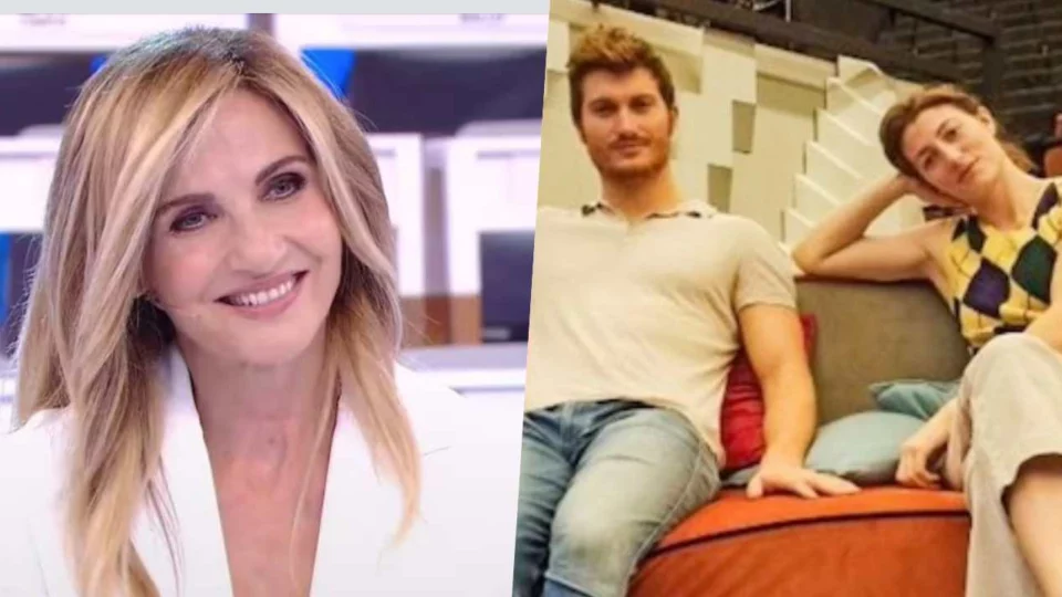 Lorella Cuccarini, i figli Sara e Giovanni debuttano come autori tv
