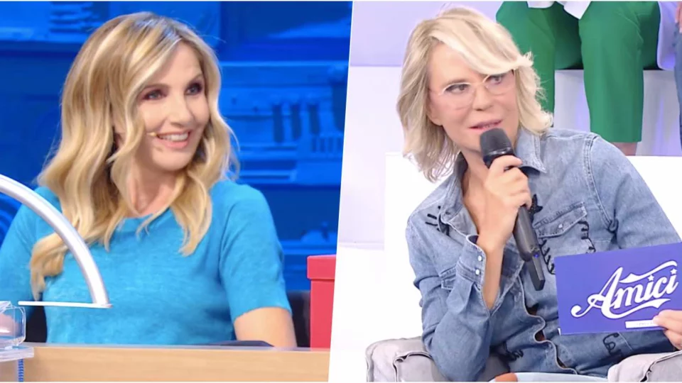 Lorella Cuccarini elogia Maria De Filippi: com'è lavorare con lei