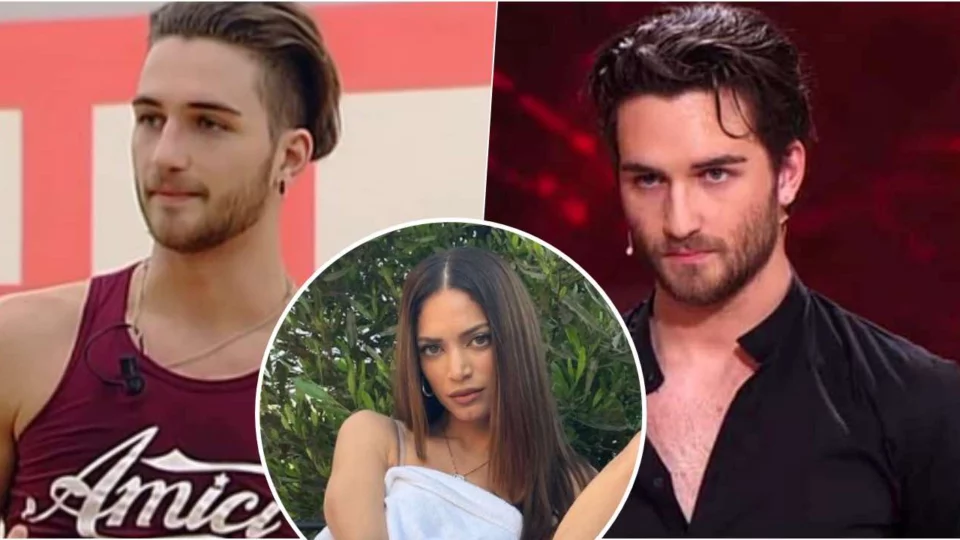 Luca Favilla di Ballando con le Stelle è un ex allievo di Amici 15