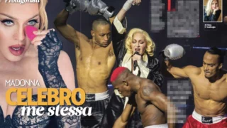 Madonna: 'Celebro me stessa', a cura di Elena D'Ambrogio