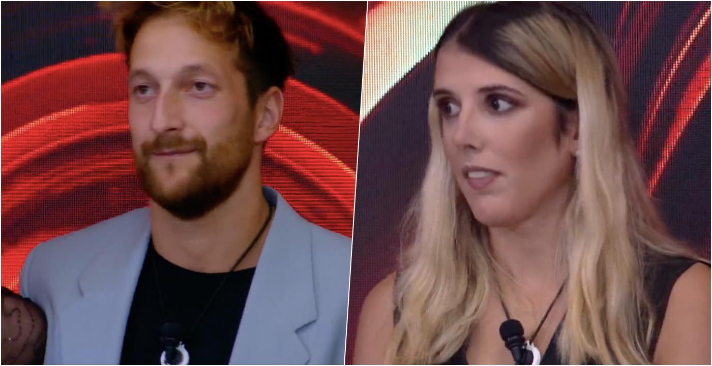 Marco è l’eliminato della puntata del 2 ottobre del GF Marco è l’eliminato della puntata del 2 ottobre del GF