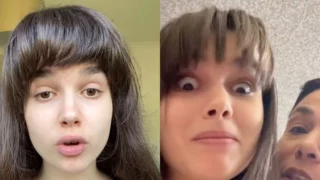 Maria Sofia Federico, l'uscita del suo primo film a luci rosse