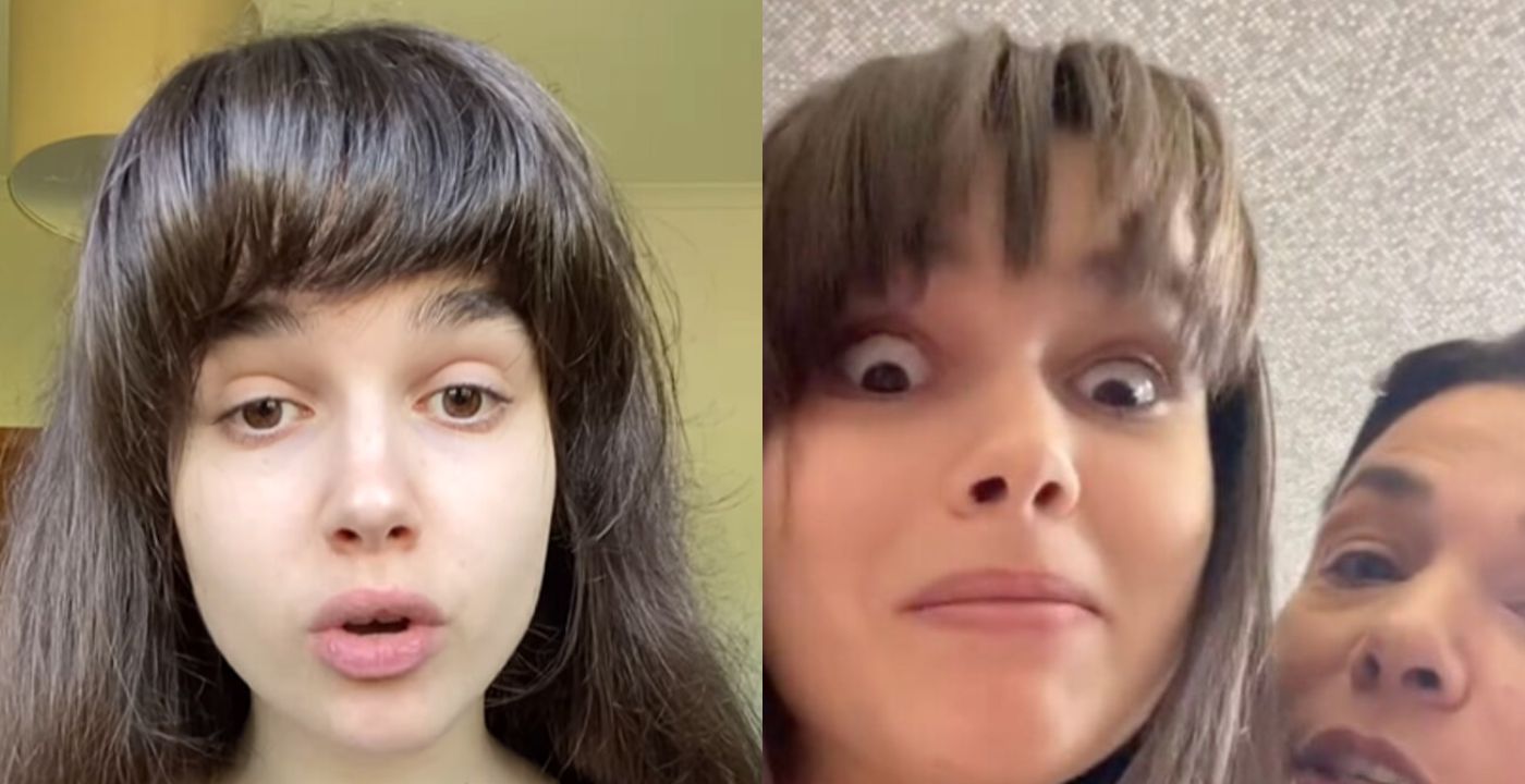 Maria Sofia Federico, l'uscita del suo primo film a luci rosse