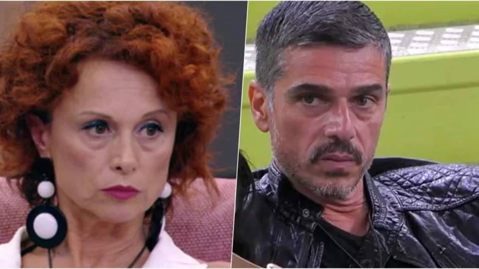 Massimiliano Varrese, la battuta su Beatrice Luzzi scatena il web