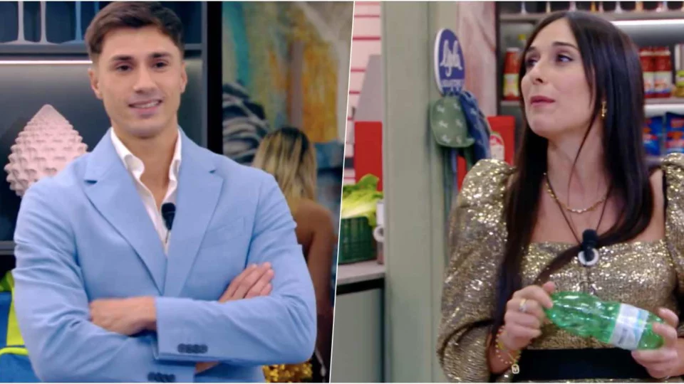 Mirko Brunetti, Valentina interessata: 