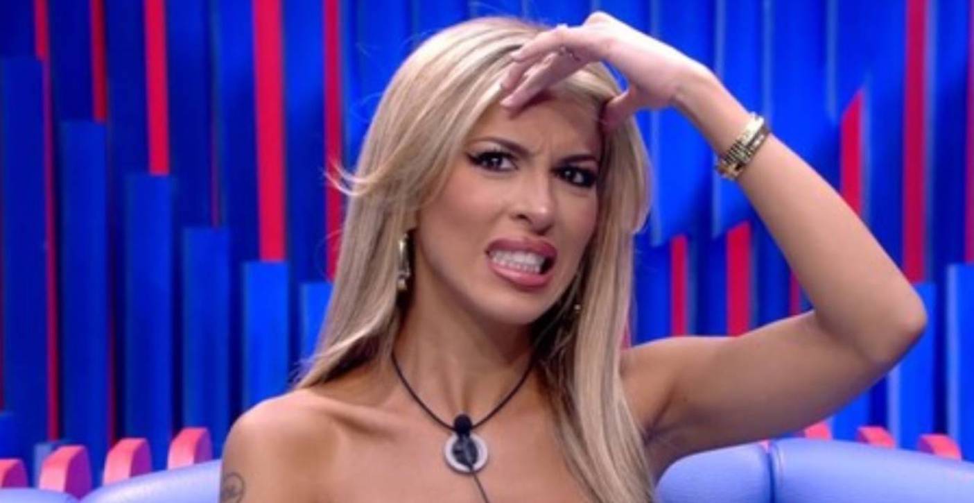 Oriana Marzoli lancia accuse al GF Vip spagnolo Oriana Marzoli lancia accuse al GF Vip spagnolo