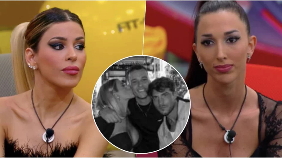 Oriana Marzoli, assente al party di Giaele, festeggia Edoardo