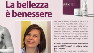 PRX Therapy: la bellezza è benessere