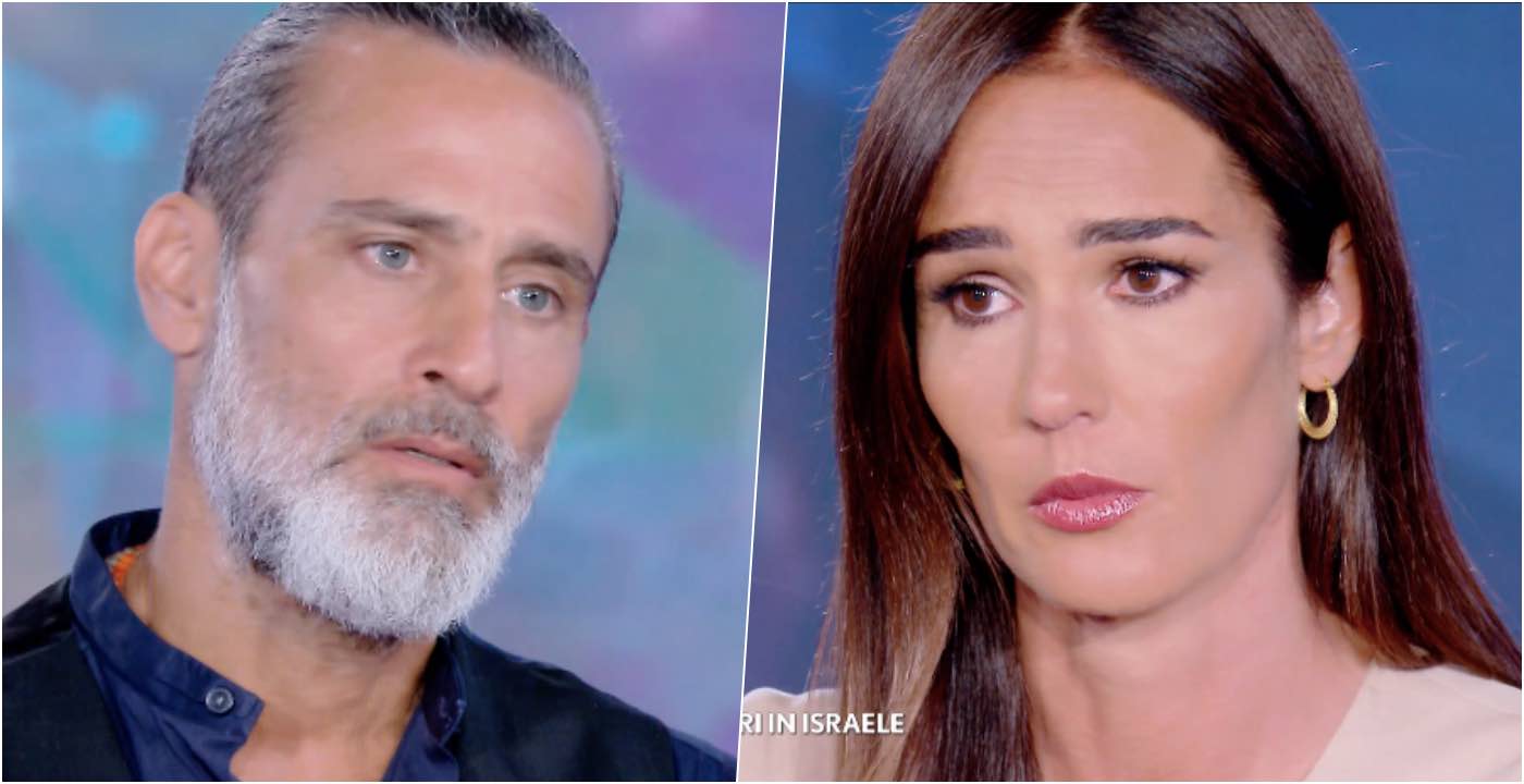 Raz Degan | “Paura per i miei cari in Israele” La Toffanin commossa