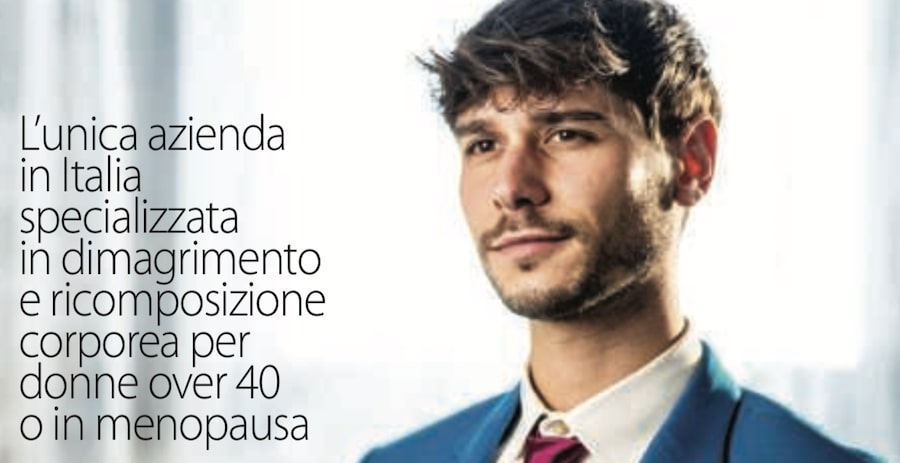 Robby Personal Coach: riassetto ormonale e esercizio fisico Robby Personal Coach: riassetto ormonale e esercizio fisico