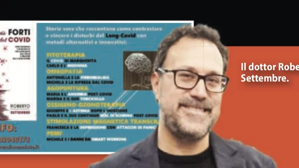 Roberto Settembre Novella 2000 n. 42 2023