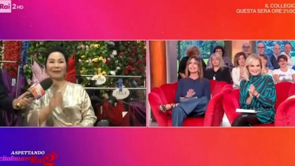 Angela Megastore sceglie i look per Simona Ventura e Paola Perego