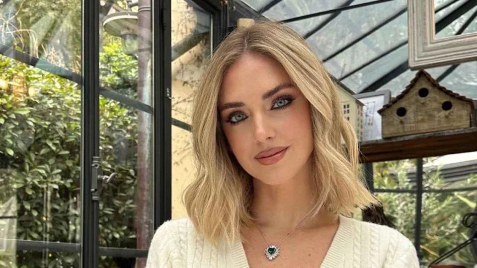 Chiara Ferragni mostra la piscina della sua nuova casa