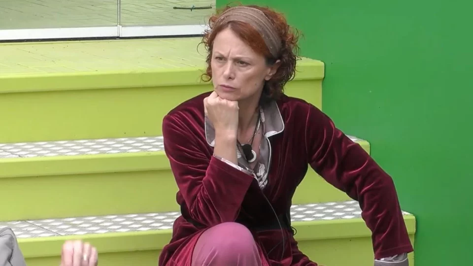 Beatrice Luzzi svela di essere innamorata di Giuseppe Garibaldi