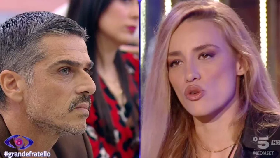 Heidi Baci torna al Grande Fratello e attacca Massimiliano