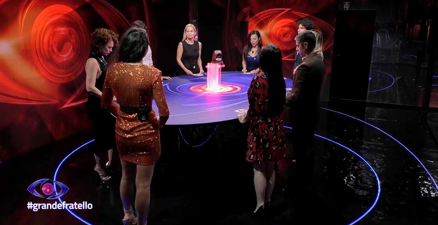 Grande Fratello i nominati della puntata del 23 ottobre