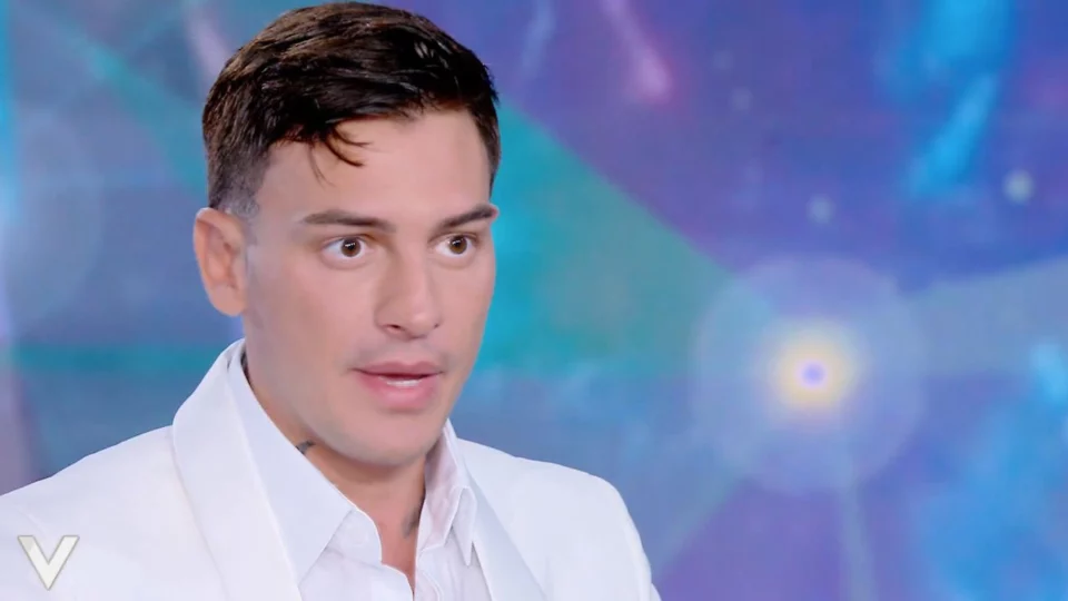 Alessandro Basciano parla del presunto schiaffo a Sophie