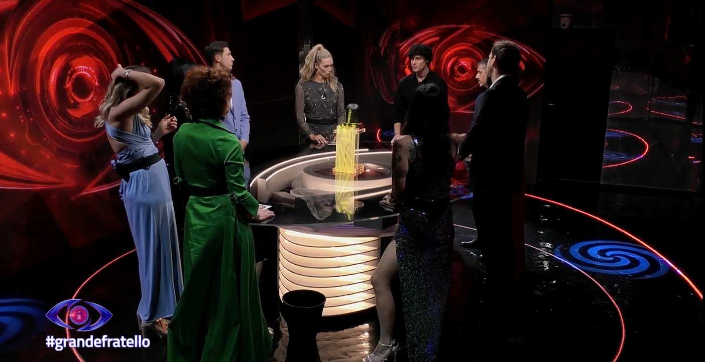 Grande Fratello, i nominati della puntata del 30 ottobre