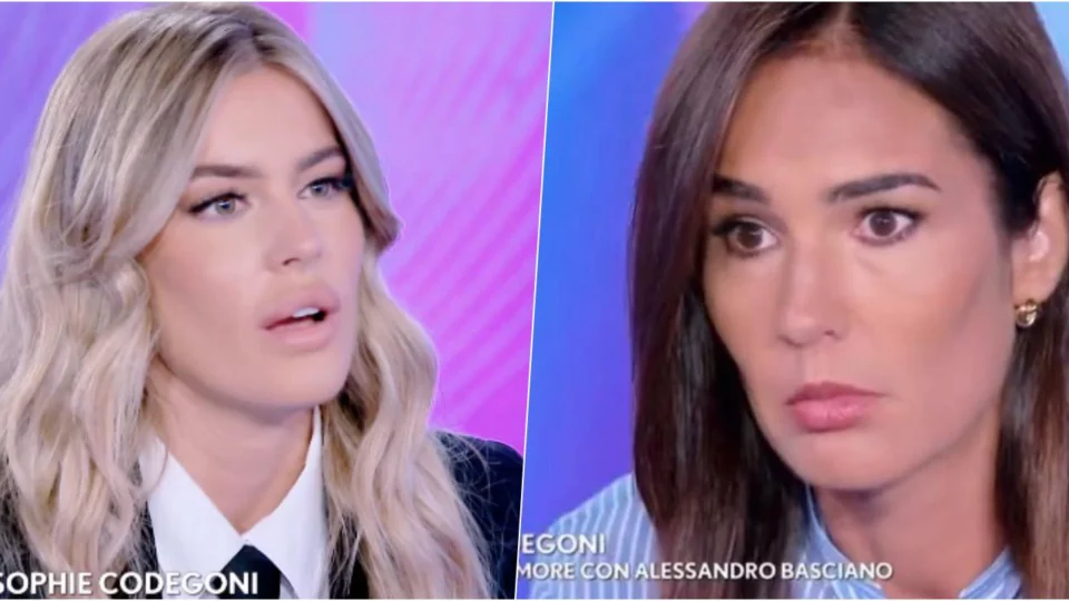 Sophie Codegoni su Basciano: 