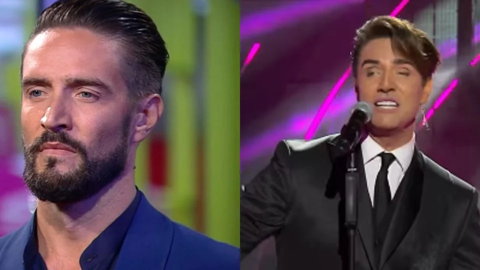 alex belli tale e quale show critica