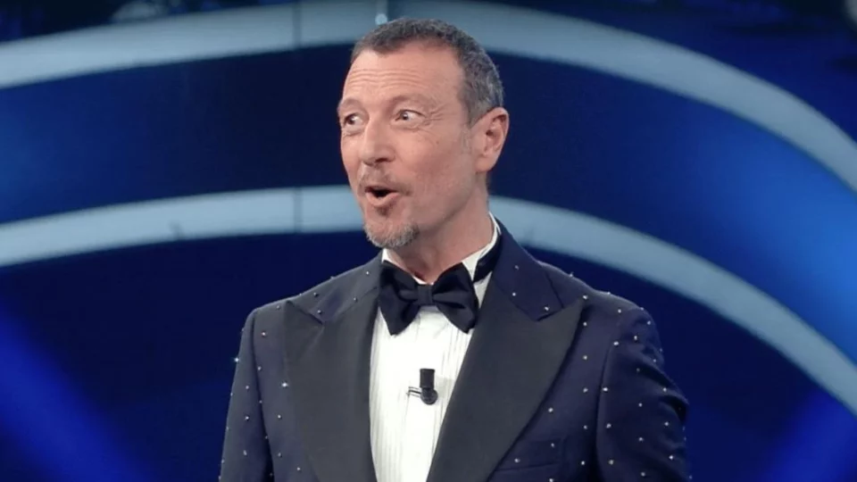 amadeus sanremo 2025