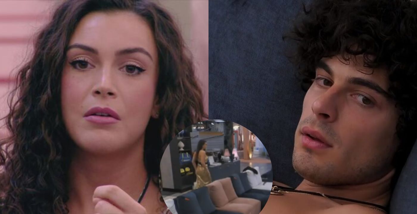 Angelica Baraldi infrange il regolamento del Grande Fratello