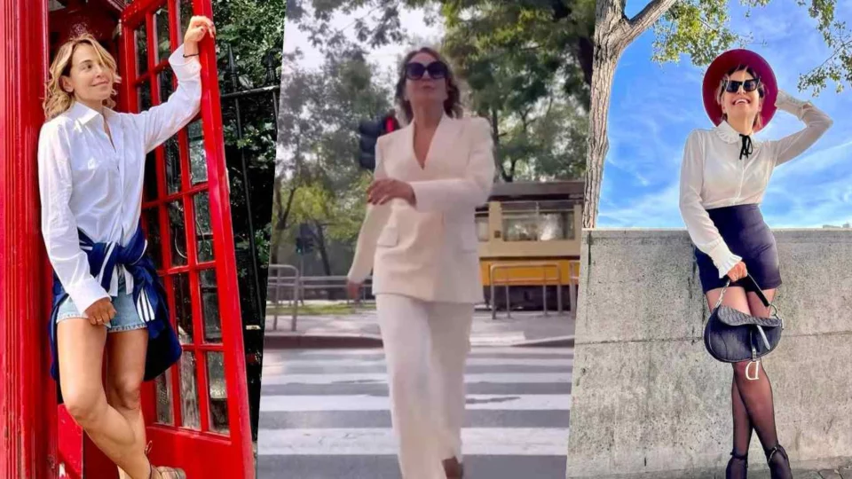 Barbara d'Urso è tornata in Italia! La conduttrice è a Milano