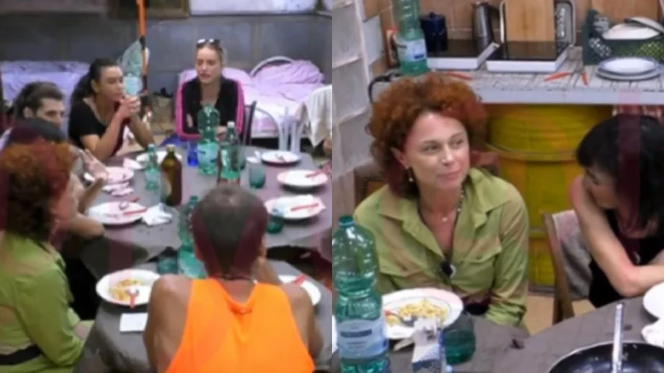 beatrice luzzi commenti scherzosi parti intime beatrice luzzi