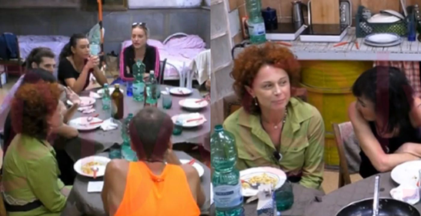Sensazione Strana Alle Parti Intime Forum Beatrice Luzzi e i commenti sulle sue parti intime VIDEO