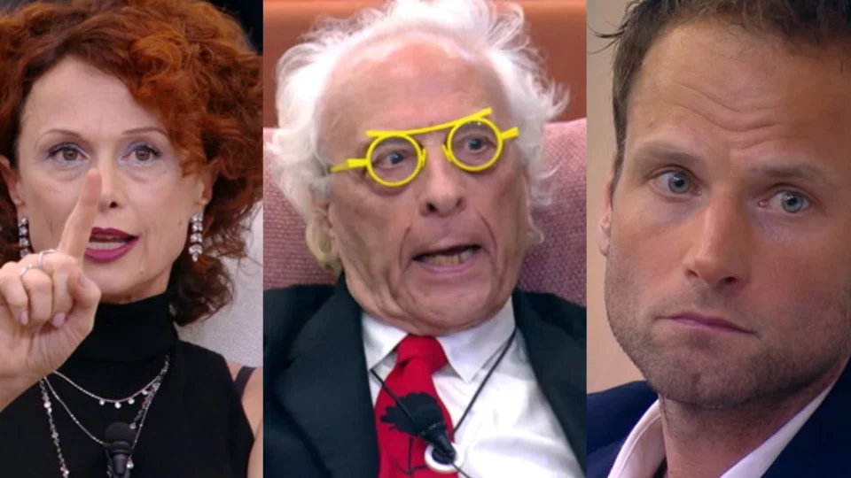 Beatrice parla dello scandalo doping di Schwazer, Mughini una furia