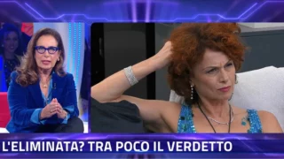 Cesara Buonamici punge Beatrice Luzzi e difende Giuseppe