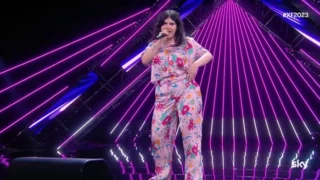 Chi è Maria Tomba di X Factor 2023? Età e Instagram