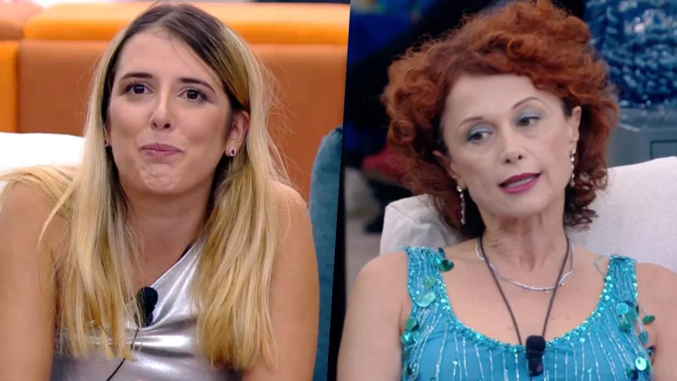 Giselda Torresan scopre in diretta le parole di Beatrice sul suo conto