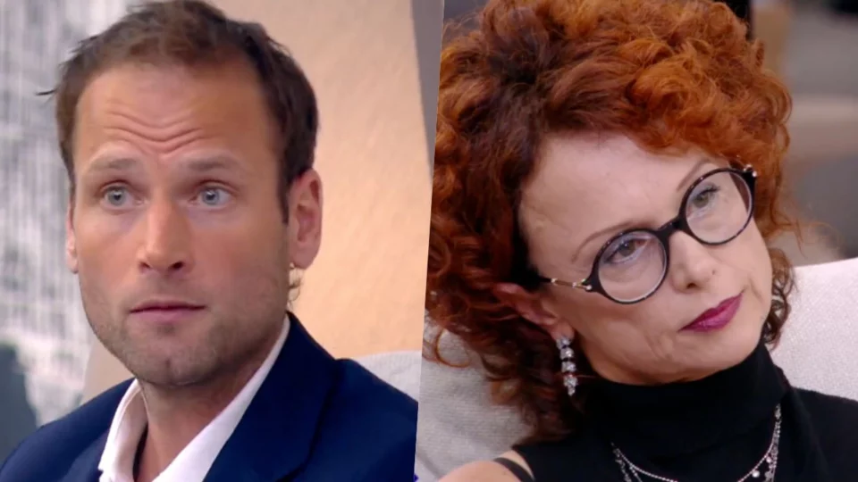 Alex Schwazer accusa Beatrice di averci provato: i video verità