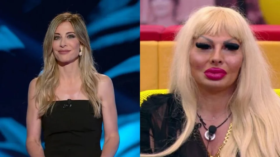 elenoire ferruzzi ospite belve novembre