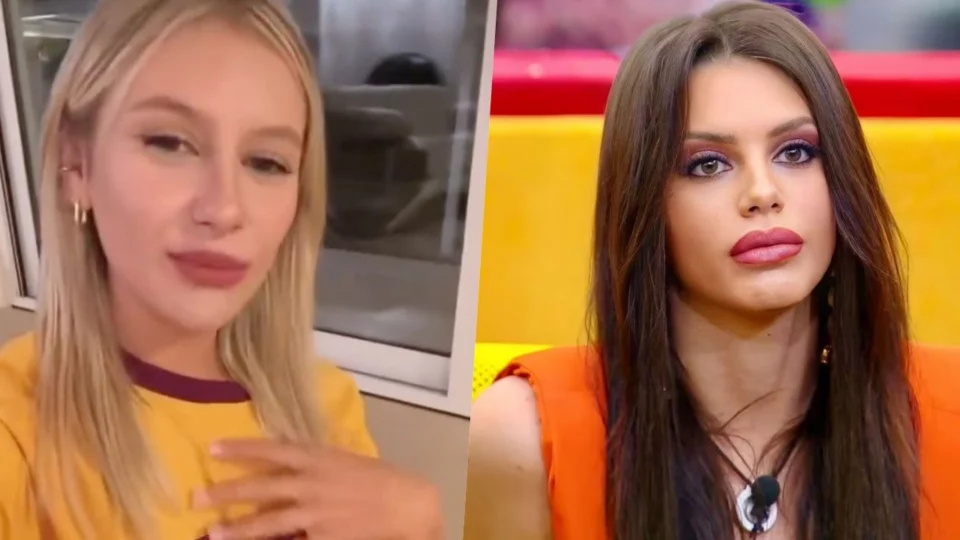 Micol Incorvaia e Antonella Fiordelisi iniziano a seguirsi sui social