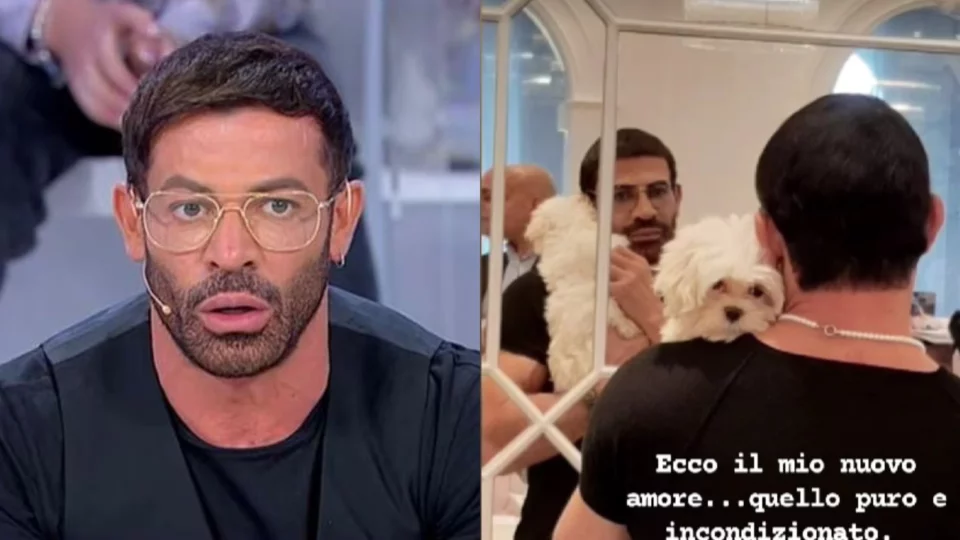 gianni sperti chi è innamorato foto