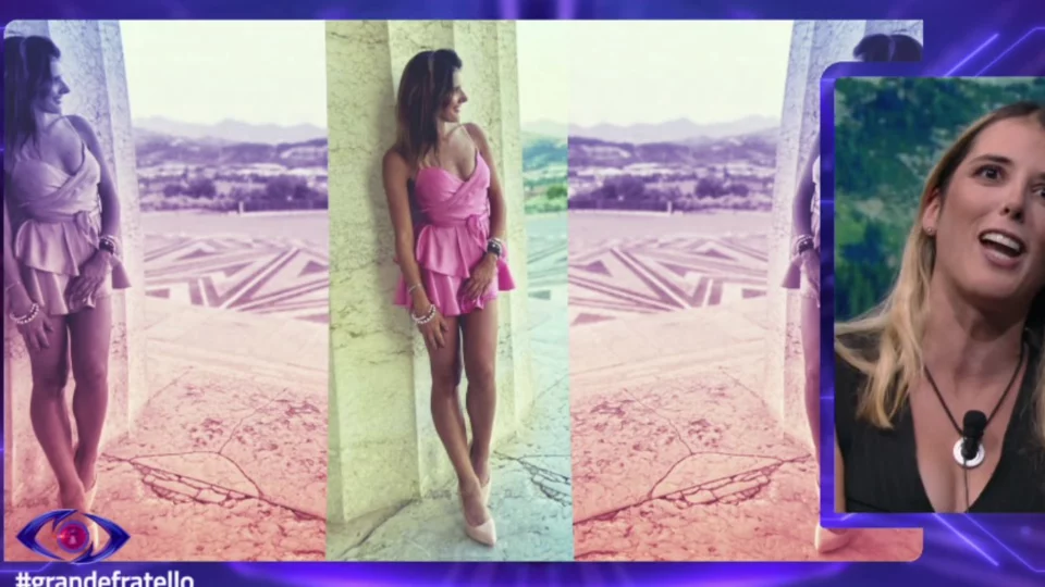 giselda torresan spiega foto elegante social video