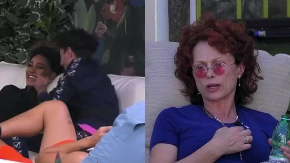 giuseppe garibaldi ride battuta danni beatrice luzzi video