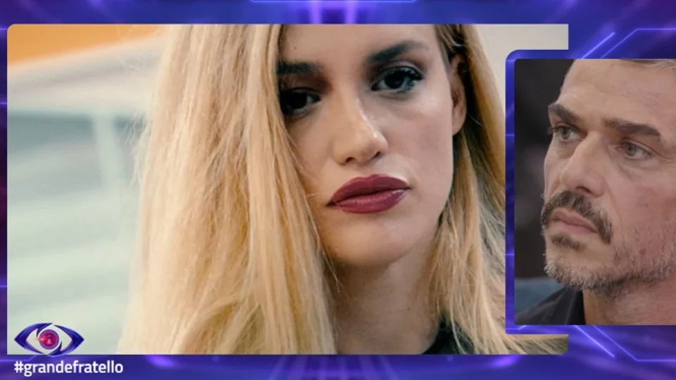 Heidi, lettera ai compagni ma non menziona Massimiliano