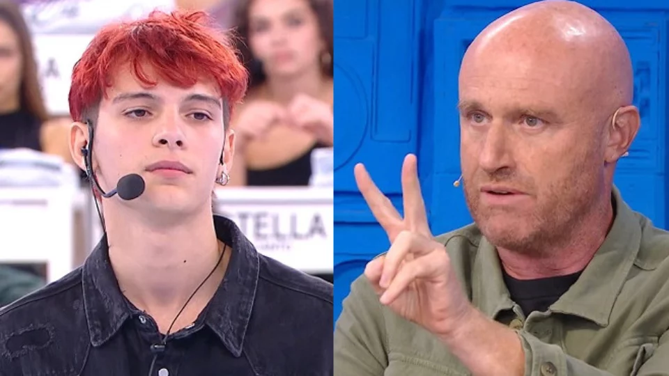 Holy Francisco, Rudy gli fa cantare Tiziano Ferro e lo boccia con 2