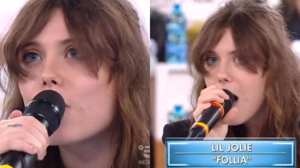 lil jolie follia inedito prodotto zef