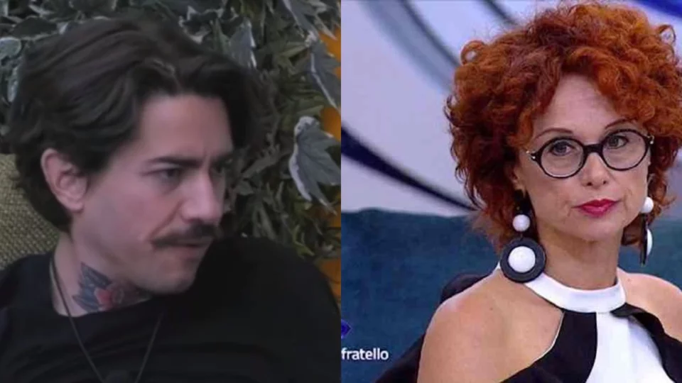 lorenzo remotti parole beatrice luzzi infuriare web