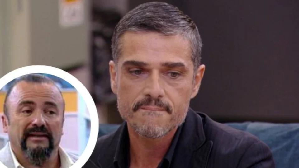 Massimiliano Varrese risponde alle accuse del padre di Heidi