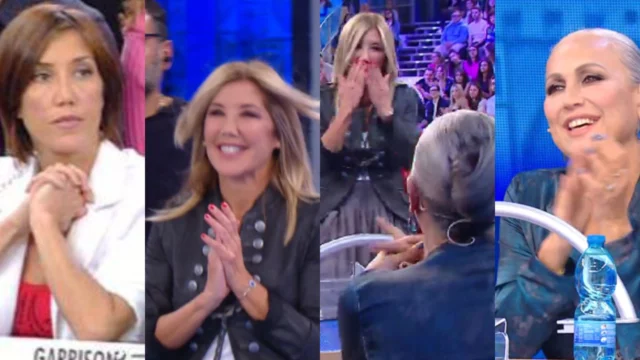 maura peparo amici 23 incontra alessandra celentano