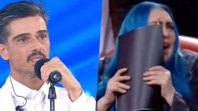 Massimiliano Varrese, quando cantò ad Amici facendo ridere la Bertè