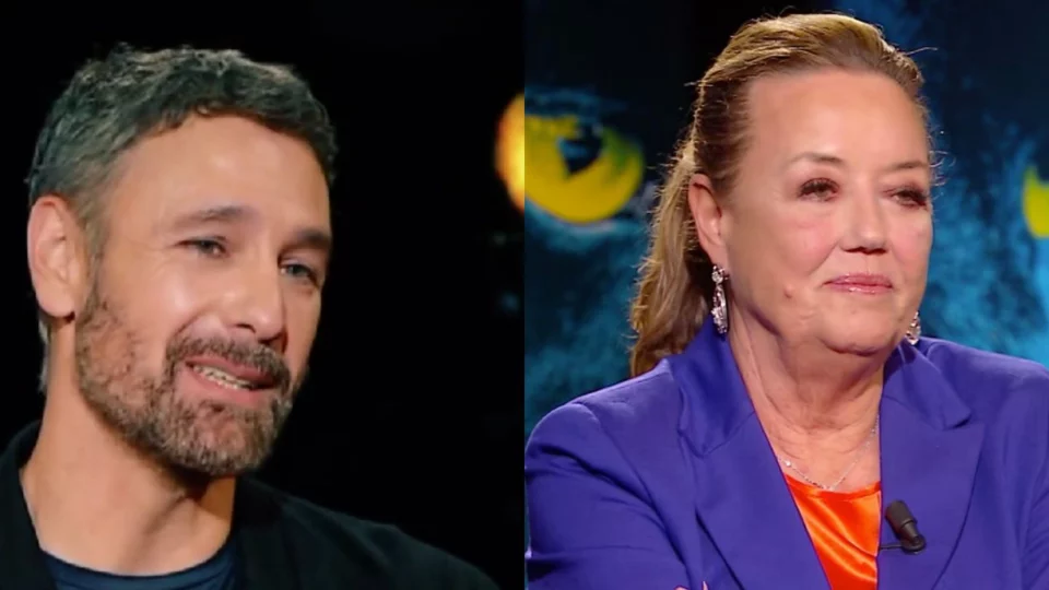 raoul bova belve ex suocera annamaria bernardini de pace